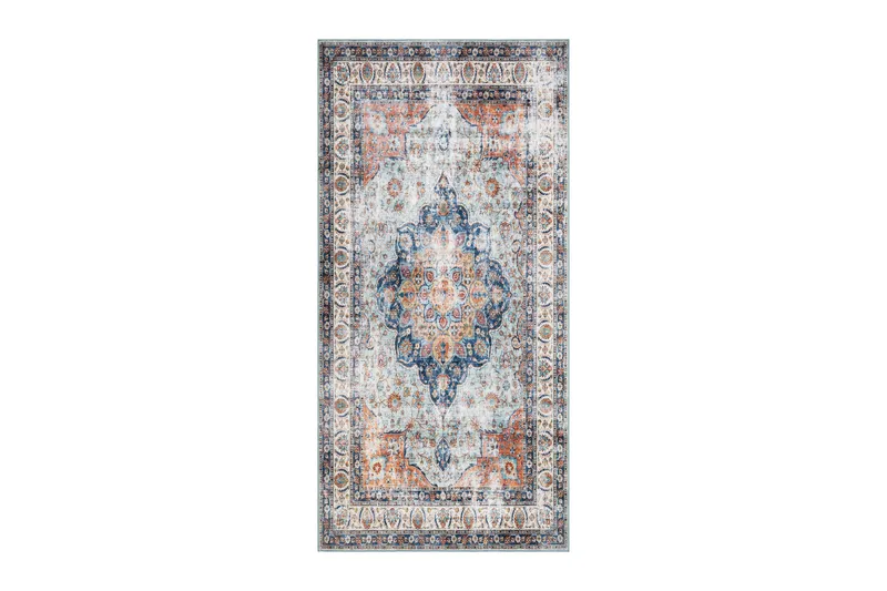 Tarfaya Friezematta 80x300 cm, Flerfärgad