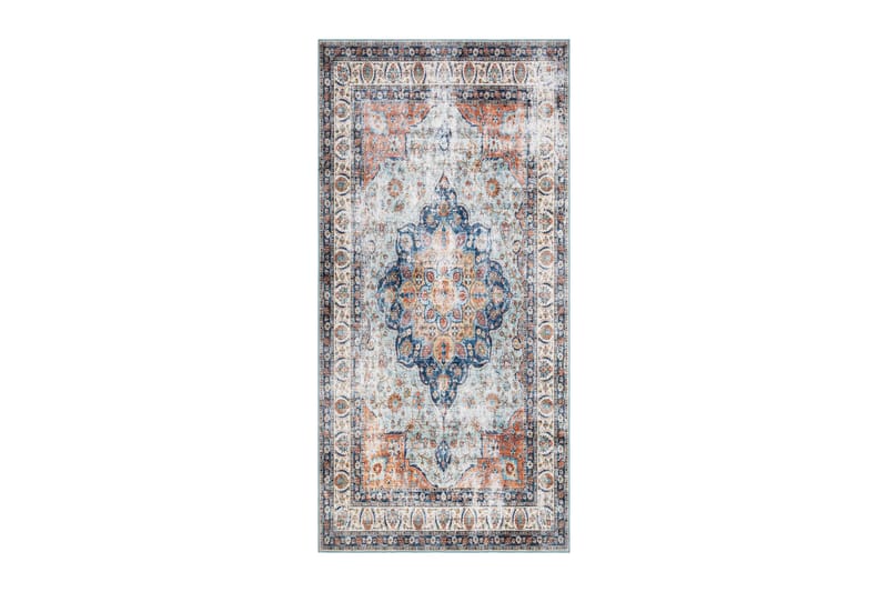 Tarfaya Friezematta 80x300 cm, Flerfärgad