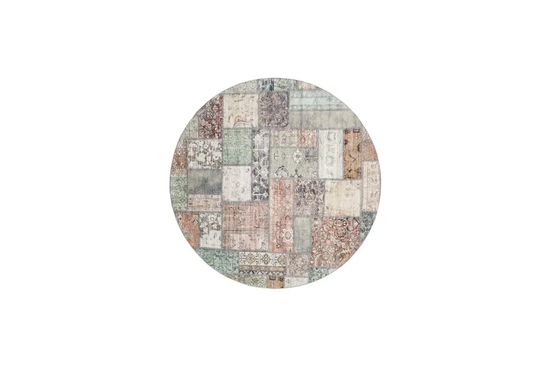 Tarfaya Friezematta Rund 240 cm