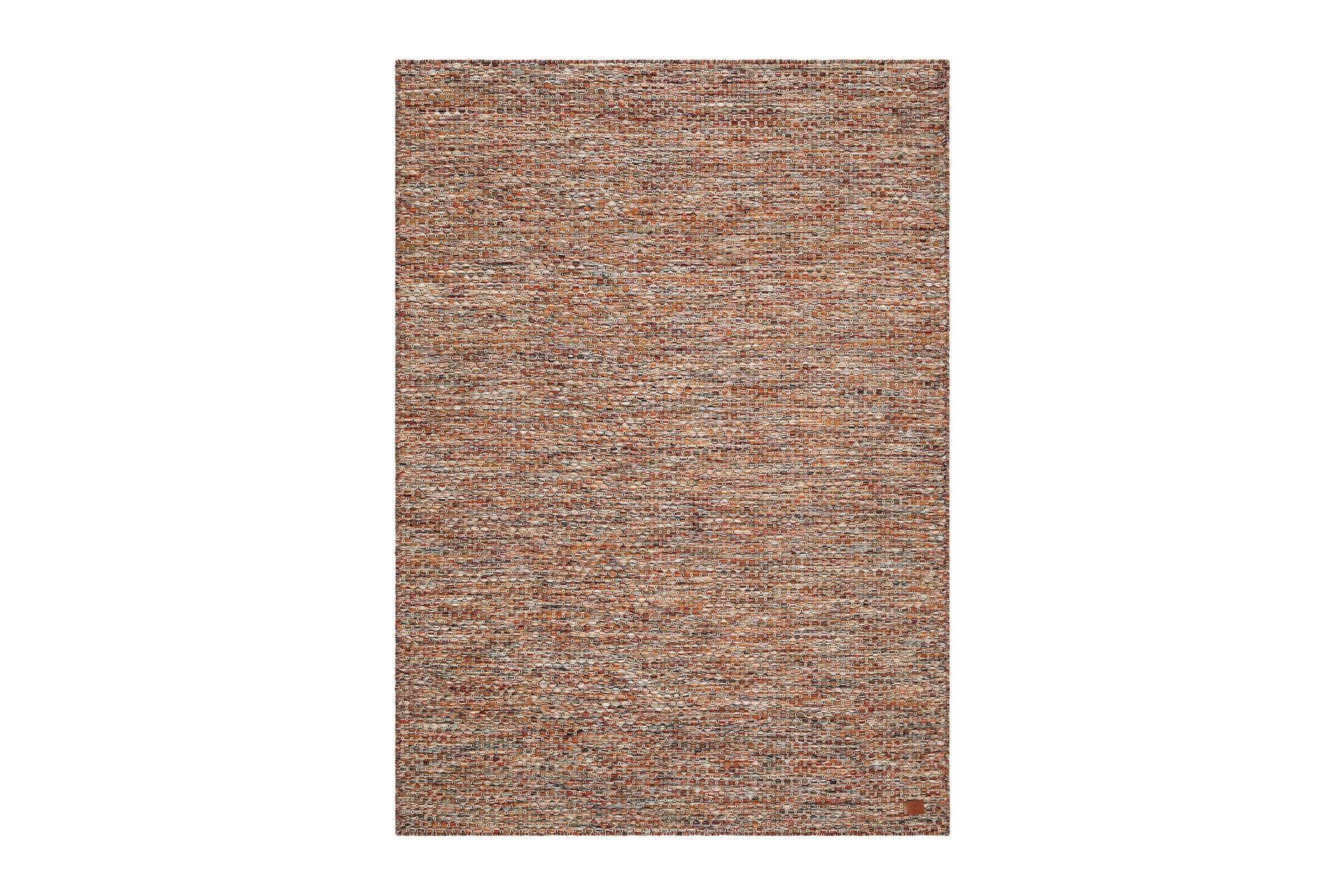 torekov ullmatta 160x230 cm - flerfärgad