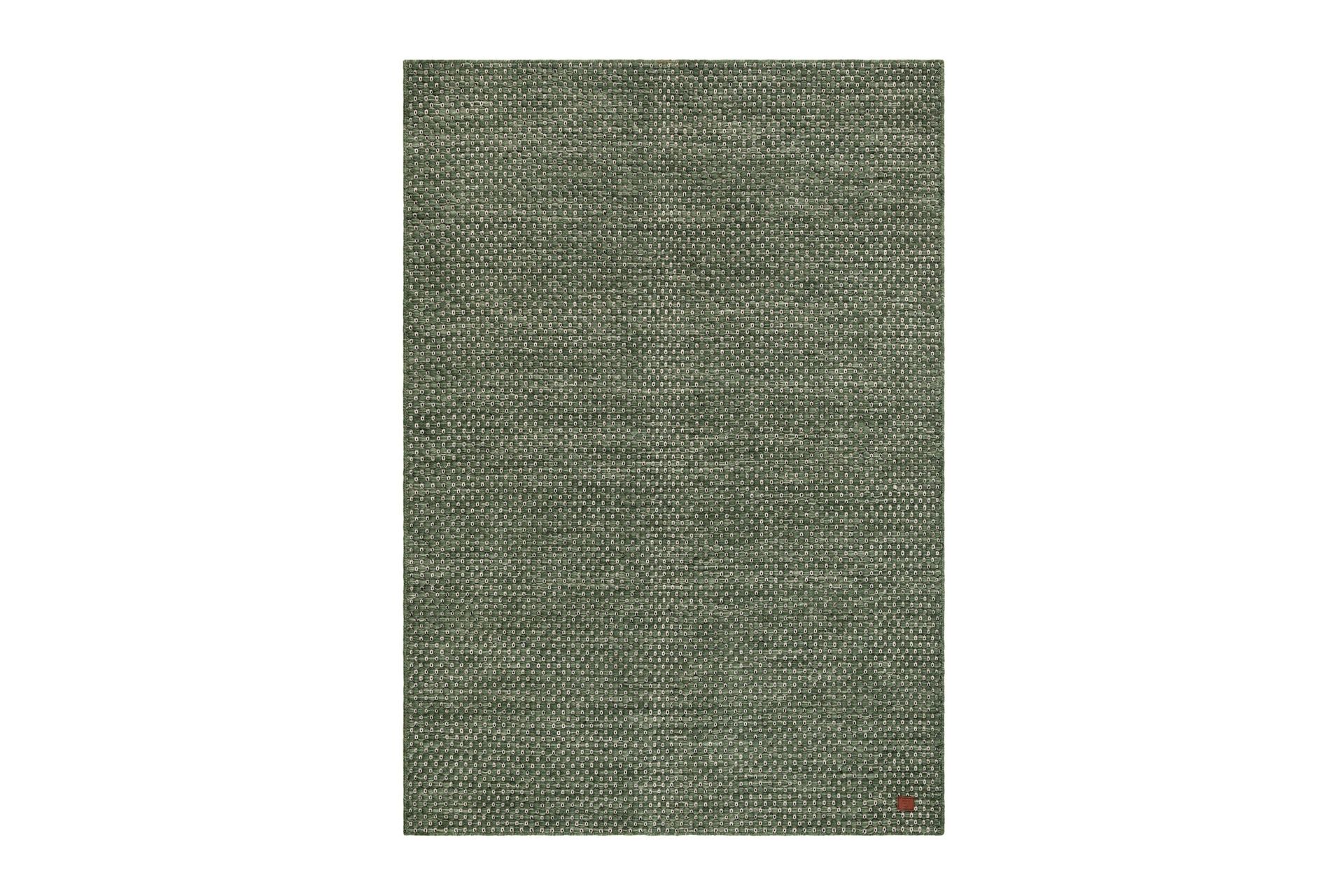 Torekov Ullmatta 160x230 cm - Gr&ouml;n