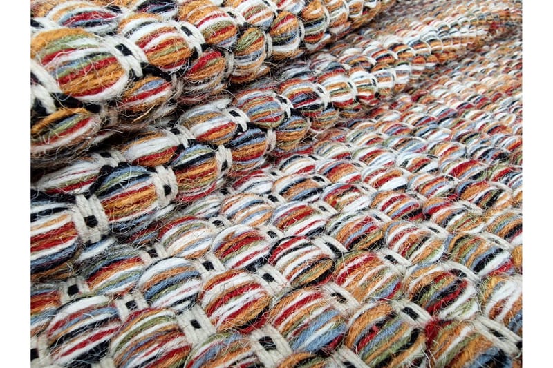 Torekov Ullmatta 300x400 cm - Flerfärgad - Textilier & mattor - Mattor - Modern matta - Ullmattor