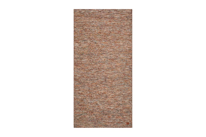 Torekov Ullmatta 75x150 cm - Flerfärgad - Textilier & mattor - Mattor - Modern matta - Ullmattor