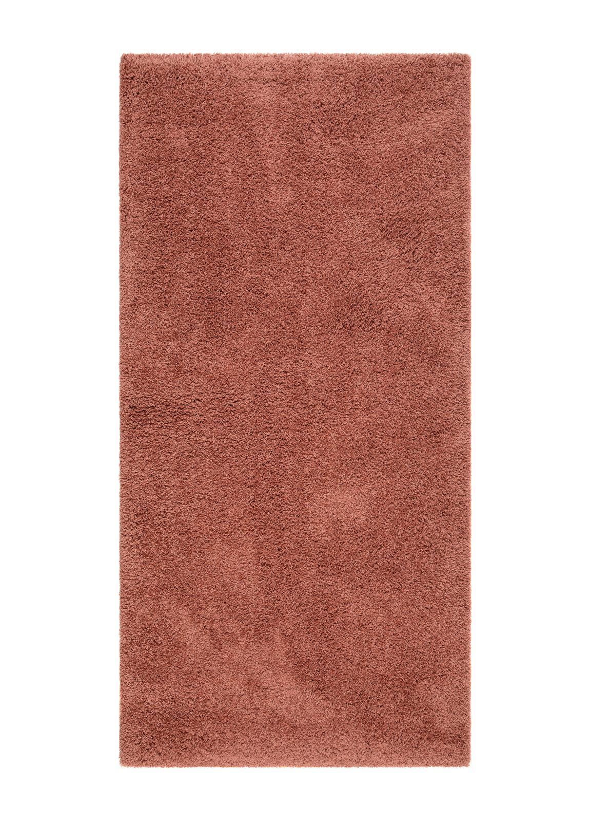 Lounge G&aring;ngmatta 80x250 cm Rektangul&auml;r - Koppar