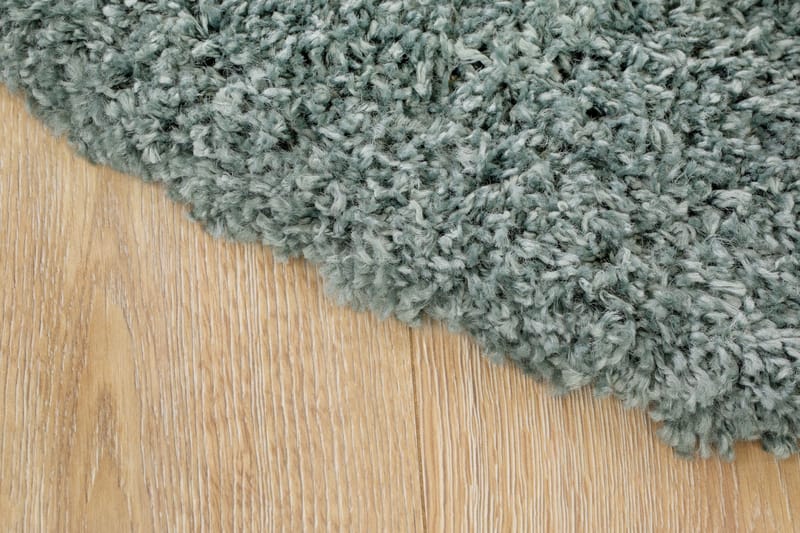 Lounge Ryamatta 240 cm Rund - Textilier & mattor - Mattor - Modern matta - Ryamattor