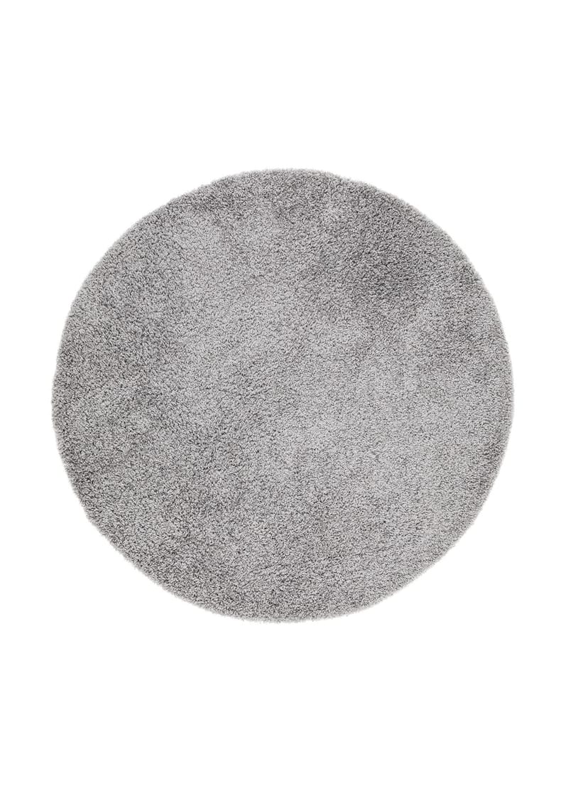 Lounge Ryamatta 240 cm Rund, Silver