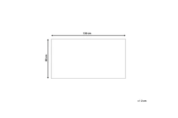 Husunlu Ryamatta 80x150 cm - Beige - Textilier & mattor - Mattor - Modern matta - Ullmattor