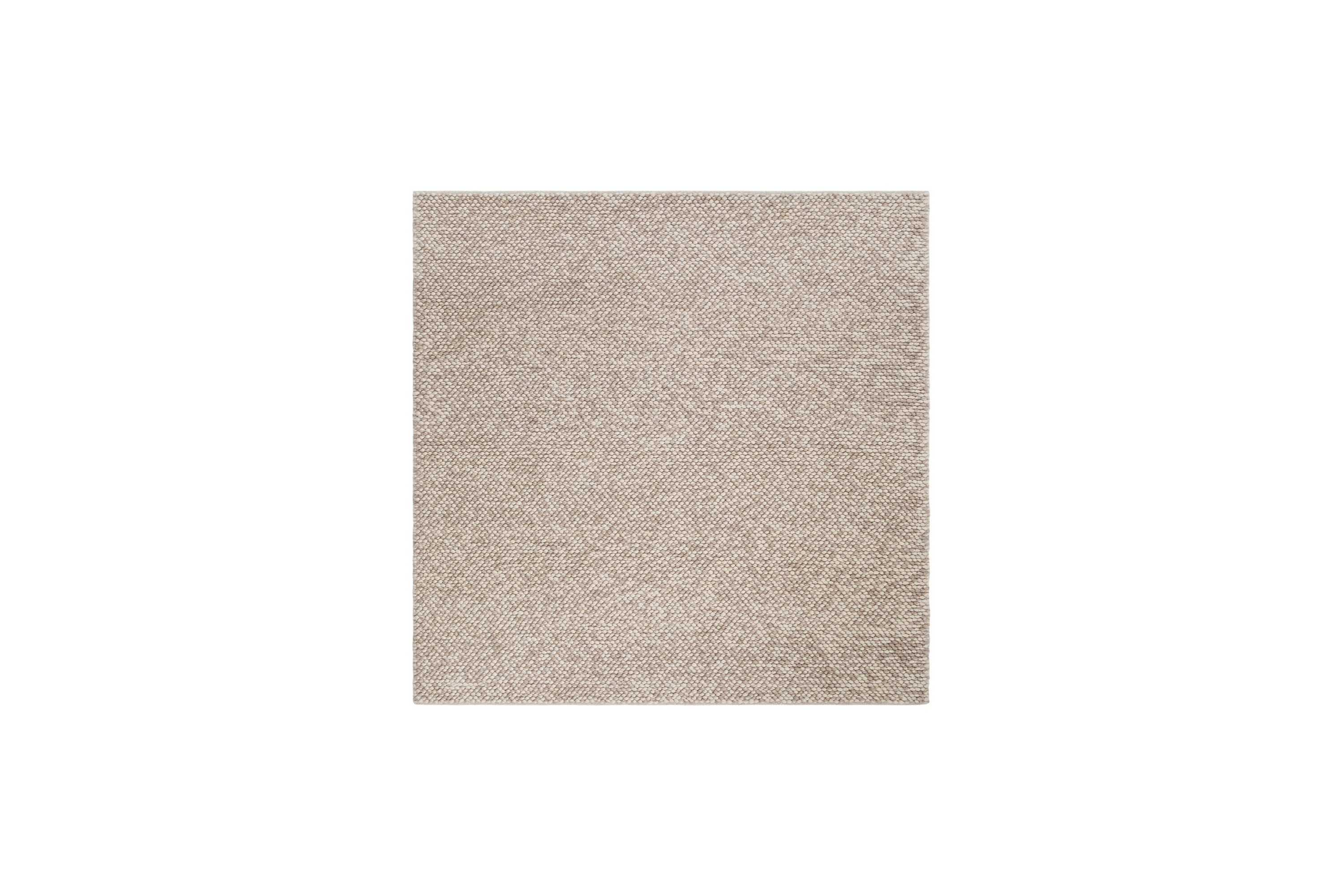 idre ullmatta 200x200 cm kvadratisk -