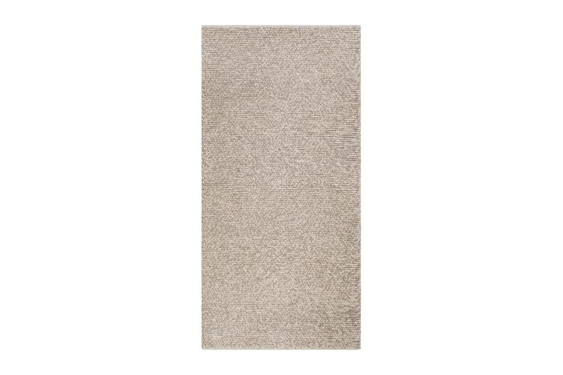 Idre Ullmatta 75x200 cm Oval - Textilier & mattor - Mattor - Modern matta - Ullmattor