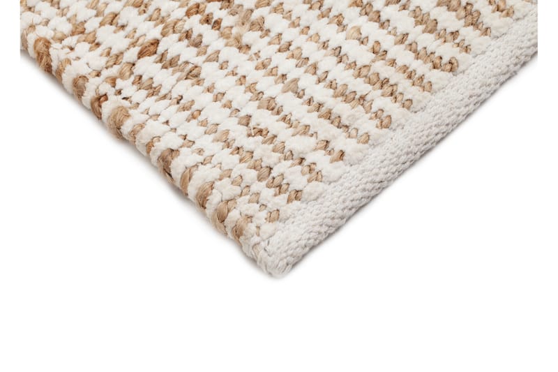 Indie Hampamatta 75x230 cm - Nature - Textilier & mattor - Mattor - Modern matta - Jutemattor & sisalmattor