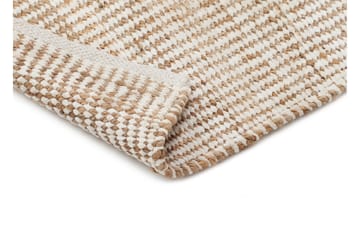 Indie Hampamatta 75x230 cm - Nature - Textilier & mattor - Mattor - Modern matta - Jutemattor & sisalmattor