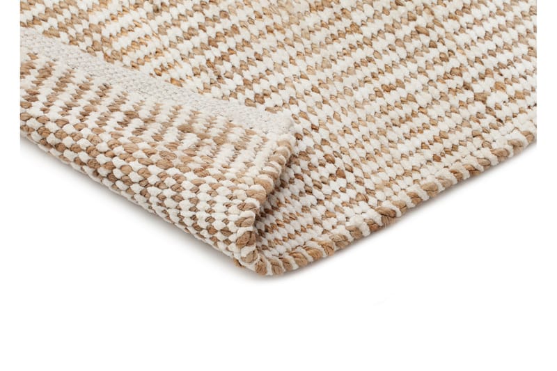 Indie Hampamatta 75x230 cm - Nature - Textilier & mattor - Mattor - Modern matta - Jutemattor & sisalmattor