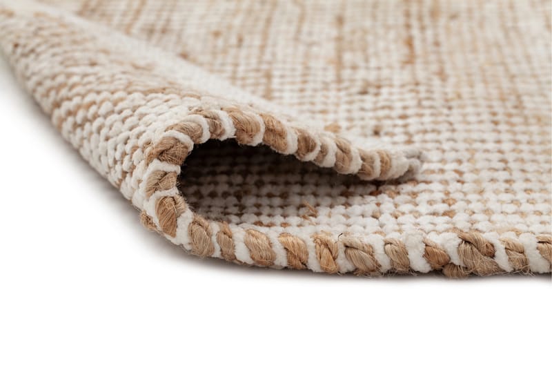 Indie Hampamatta 75x230 cm - Nature - Textilier & mattor - Mattor - Modern matta - Jutemattor & sisalmattor