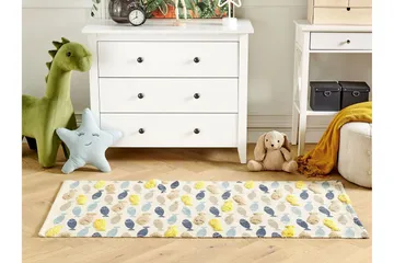 Ipuh Bomullsmatta 80x150 cm - Beige - Barn & bebis - Barntextilier - Barnmattor