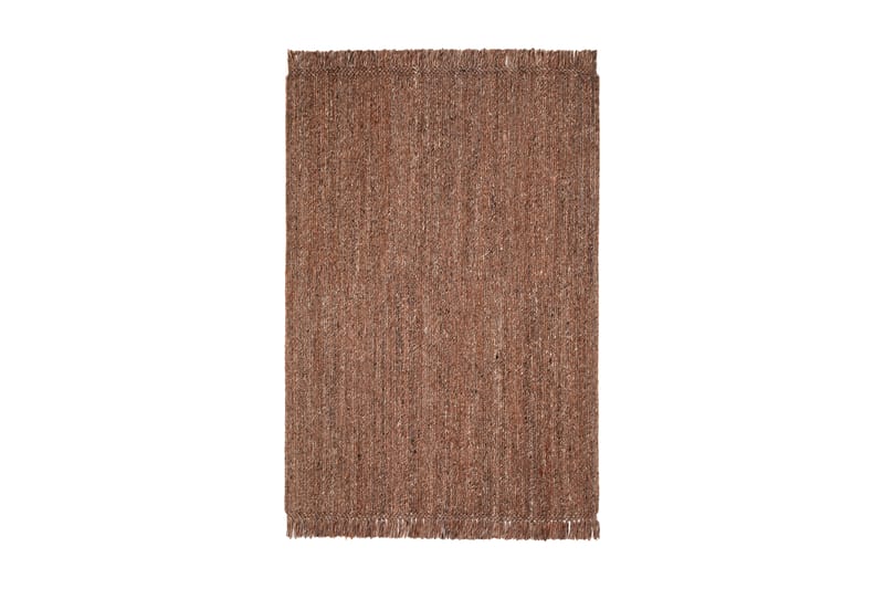 JAIPUR Ullmatta 160x230 cm Rost - Ullmattor - Stora mattor