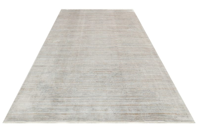 Jedu Gångmatta 100x200 cm Rektangulär Stengrå - Textilier & mattor - Mattor - Modern matta - Gångmattor
