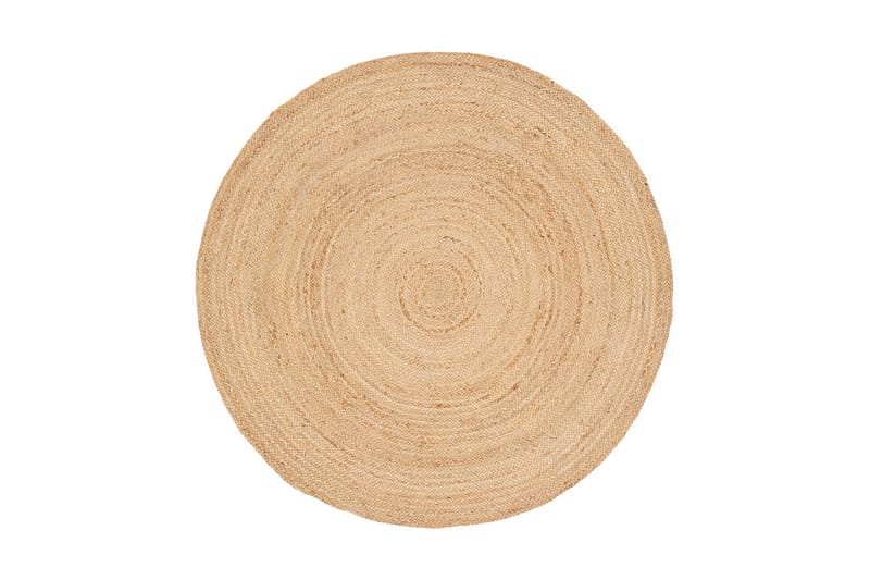 Jute Hampamatta 160 cm, Nature