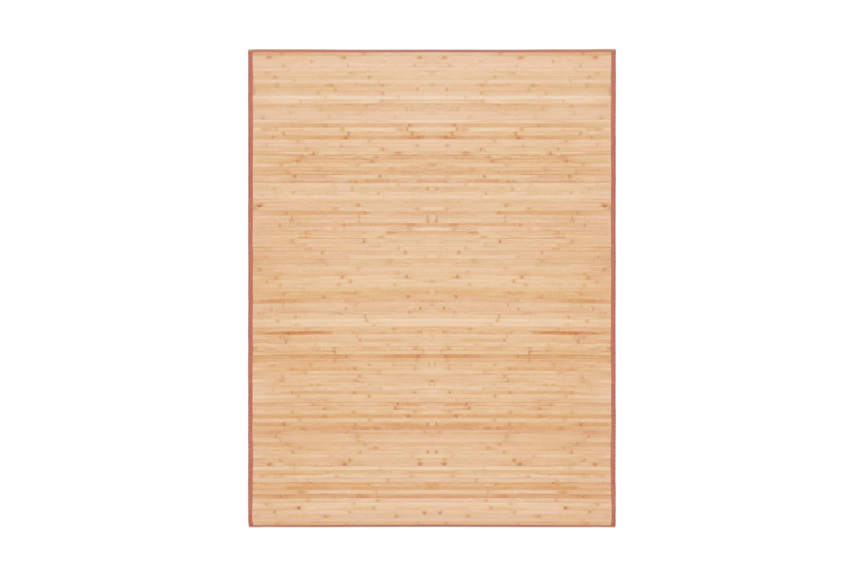 Be Basic Bambumatta 150×200 cm brun – Brun