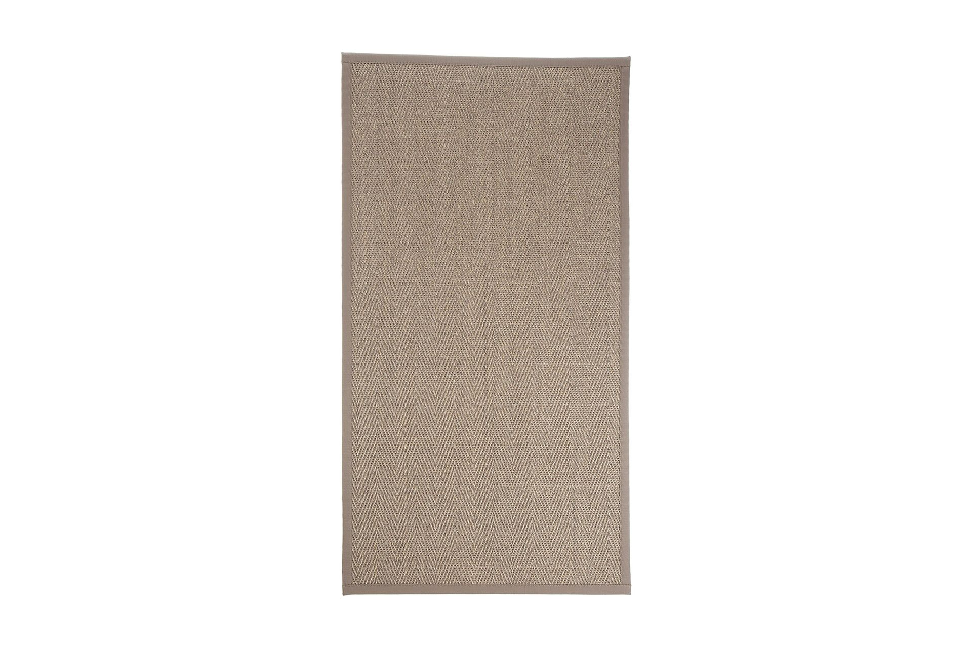 Barrakuda Matta 133x200 cm Natur/Beige - Vm Carpet