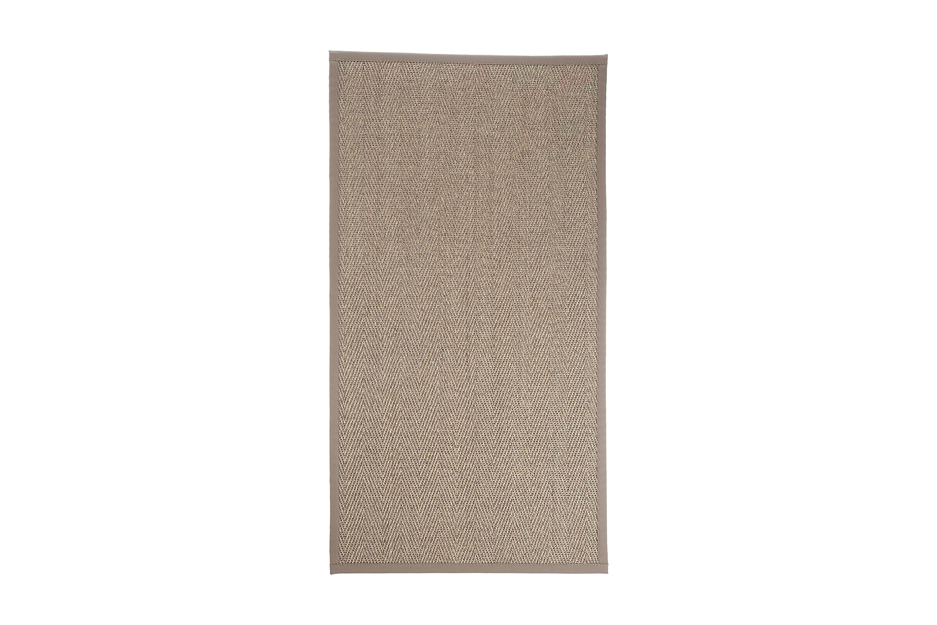 barrakuda matta 160x230 cm natur/beige - vm carpet