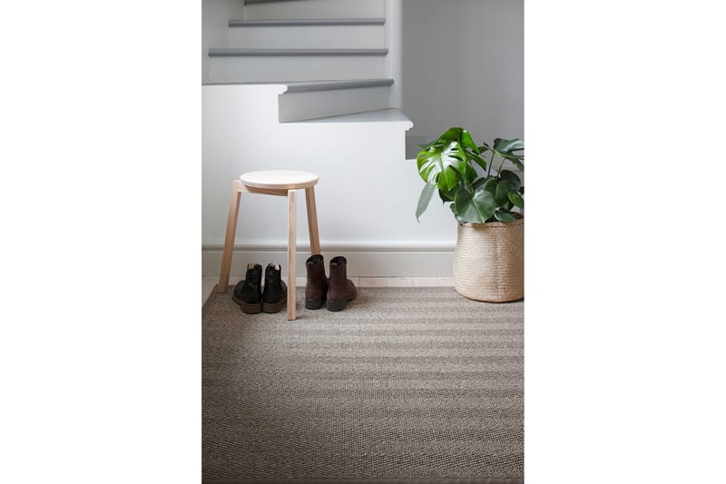 BARRAKUDA Matta 160x230 cm Natur/Beige - Vm Carpet - Jutemattor & sisalmattor