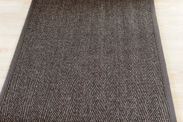 Barrakuda Matta 80x150 cm Antracit - Vm Carpet - Textilier & mattor - Mattor - Modern matta - Jutemattor & sisalmattor