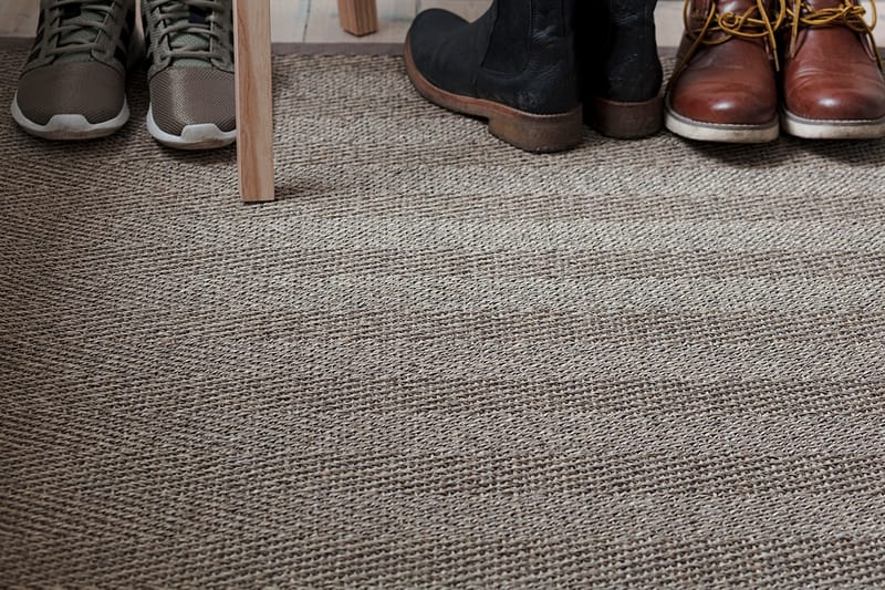 Barrakuda Matta 80x250 cm Natur/Beige - Vm Carpet - Textilier & mattor - Mattor - Modern matta - Jutemattor & sisalmattor