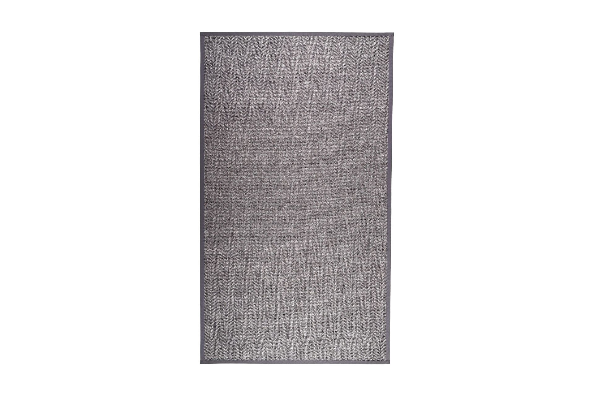 Barrakuda Matta 80x300 cm Antracit - Vm Carpet