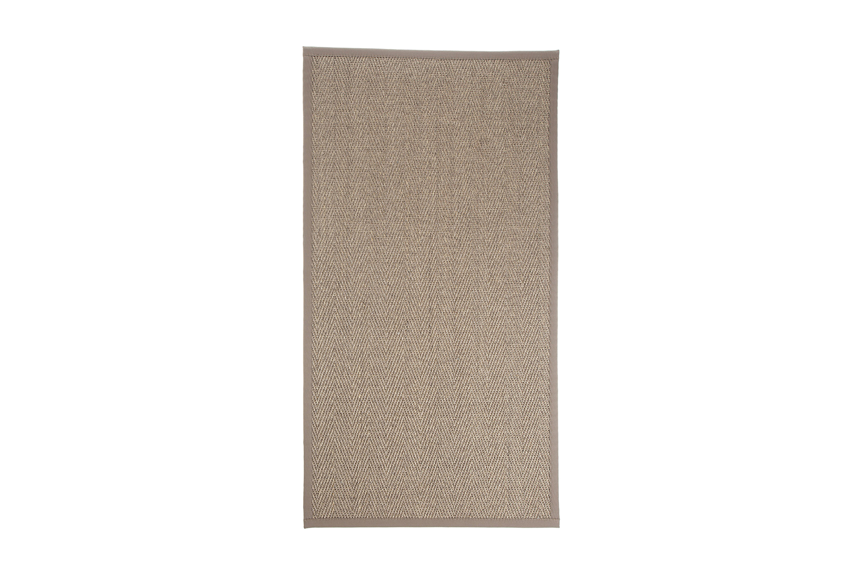barrakuda matta 80x300 cm natur/beige - vm carpet