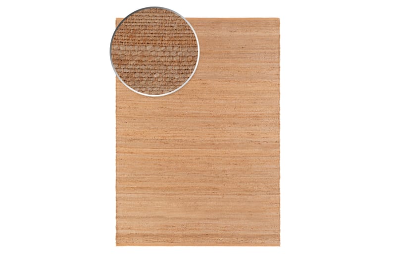 Colombo Jutematta 160x230 cm - Natur - Textilier & mattor - Mattor - Modern matta - Jutemattor & sisalmattor