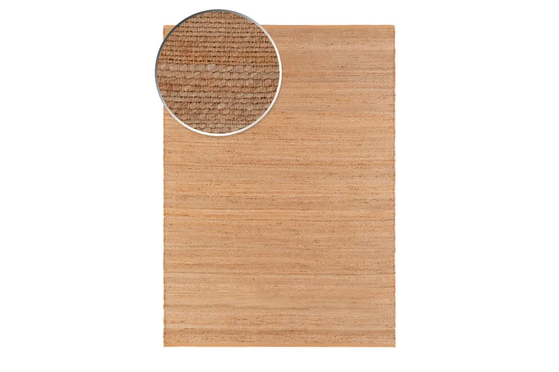 Colombo Jutematta 200x300 cm - Natur - Textilier & mattor - Mattor - Modern matta - Jutemattor & sisalmattor