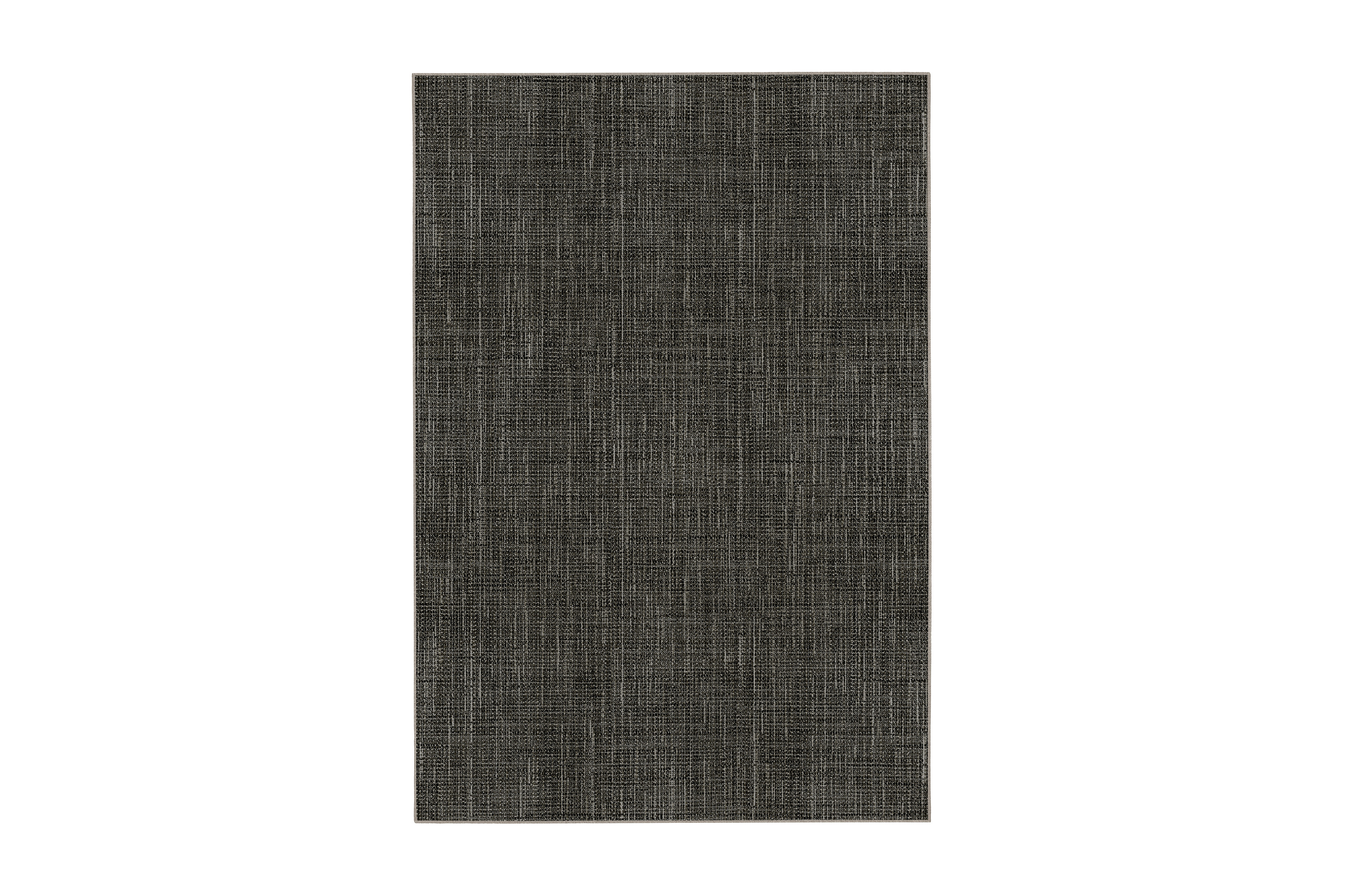 hillerstorp utematta 200x290 cm mörkgrå -