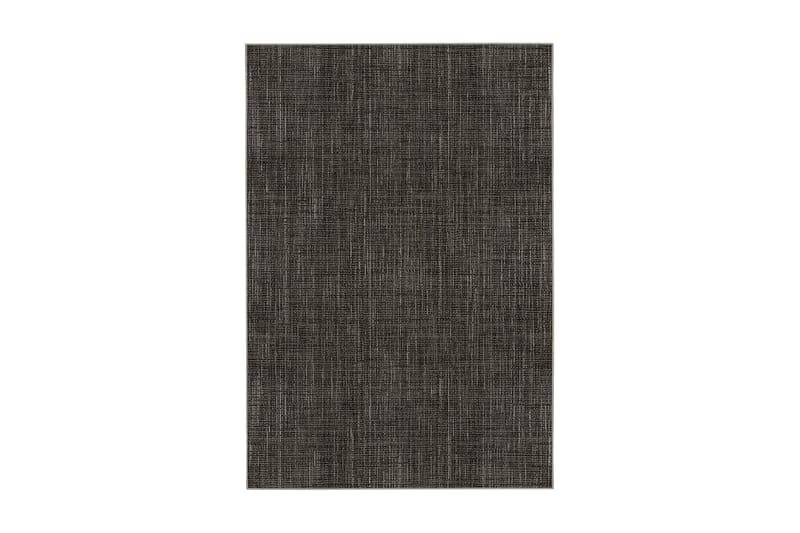Hillerstorp Utematta 200x290 cm, Mörkgrå