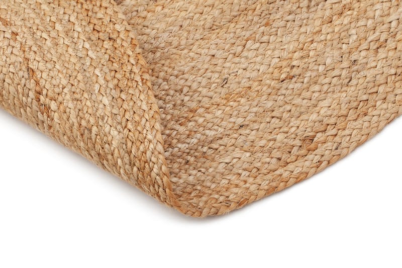 Jute Hampamatta 120 cm - Nature - Textilier & mattor - Mattor - Modern matta - Jutemattor & sisalmattor