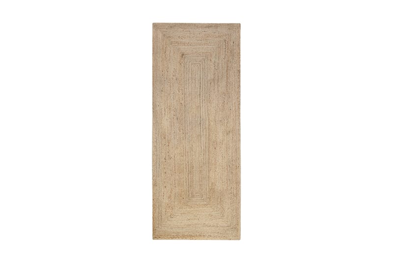 JUUTTI Matta 70x140 cm Natur - Jutemattor & sisalmattor