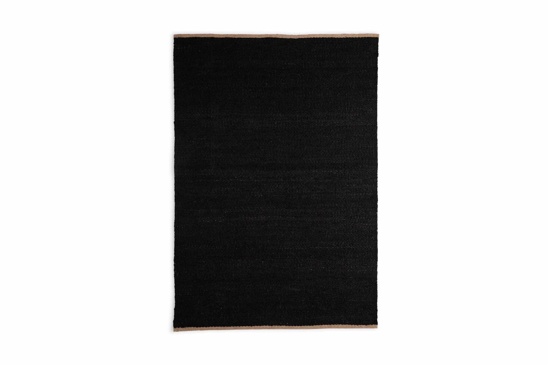 Kali Jutematta 170x240 - Svart