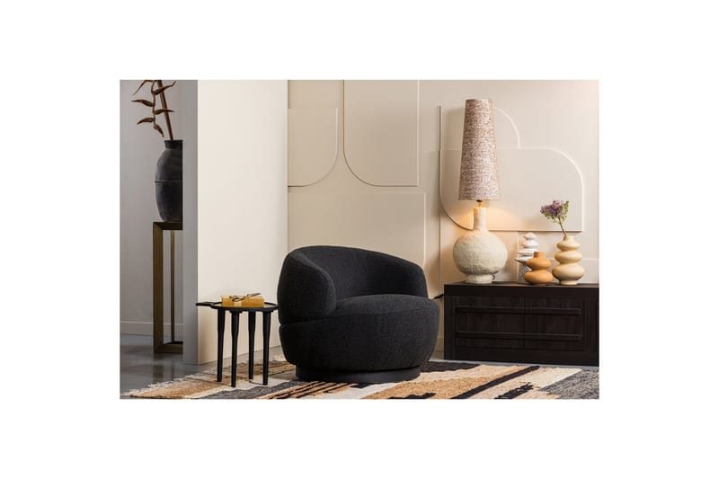 Mudasar Jutematta 170x240 cm - Naturmelange - Textilier & mattor - Mattor - Modern matta - Jutemattor & sisalmattor