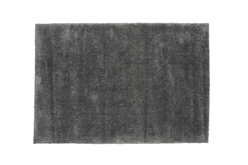 Sajma Jutematta 160x230 cm Rektangulär Mörkgrå - Jutemattor & sisalmattor