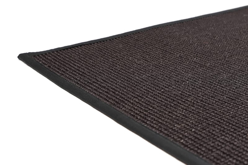 SISAL Matta 200x300 cm Svart - Vm Carpet - Jutemattor & sisalmattor