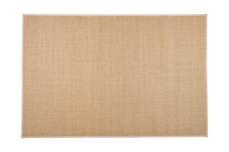 SISAL Matta 80x250 cm Beige/Grå - Vm Carpet - Jutemattor & sisalmattor
