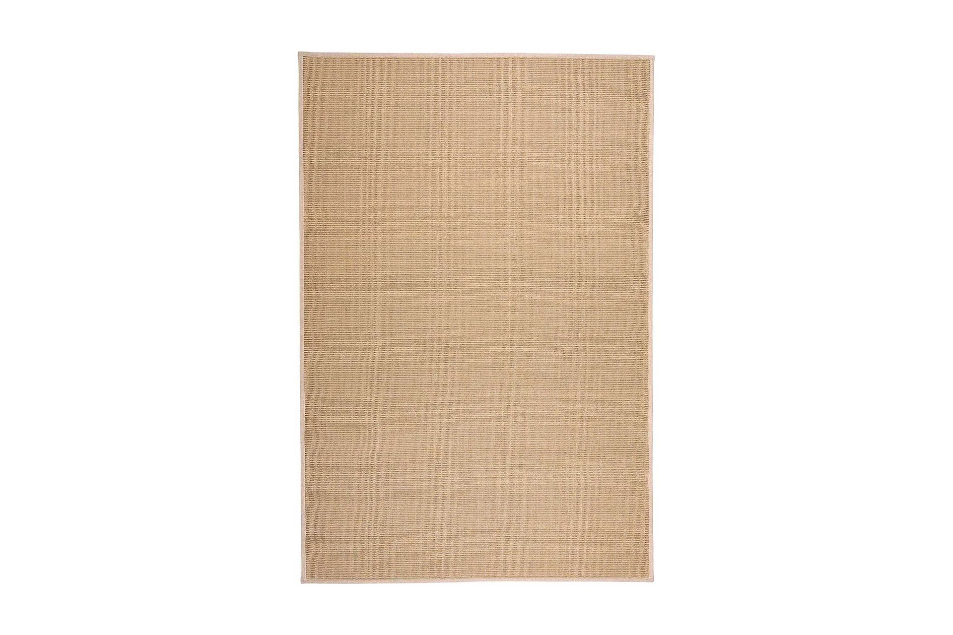 Sisal Matta 80x300 cm Beige/Gr&aring; - Vm Carpet