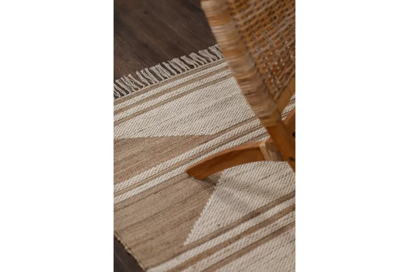 Surat Jutematta 200x300 cm - Natur/Krämvit - Textilier & mattor - Mattor - Modern matta - Jutemattor & sisalmattor