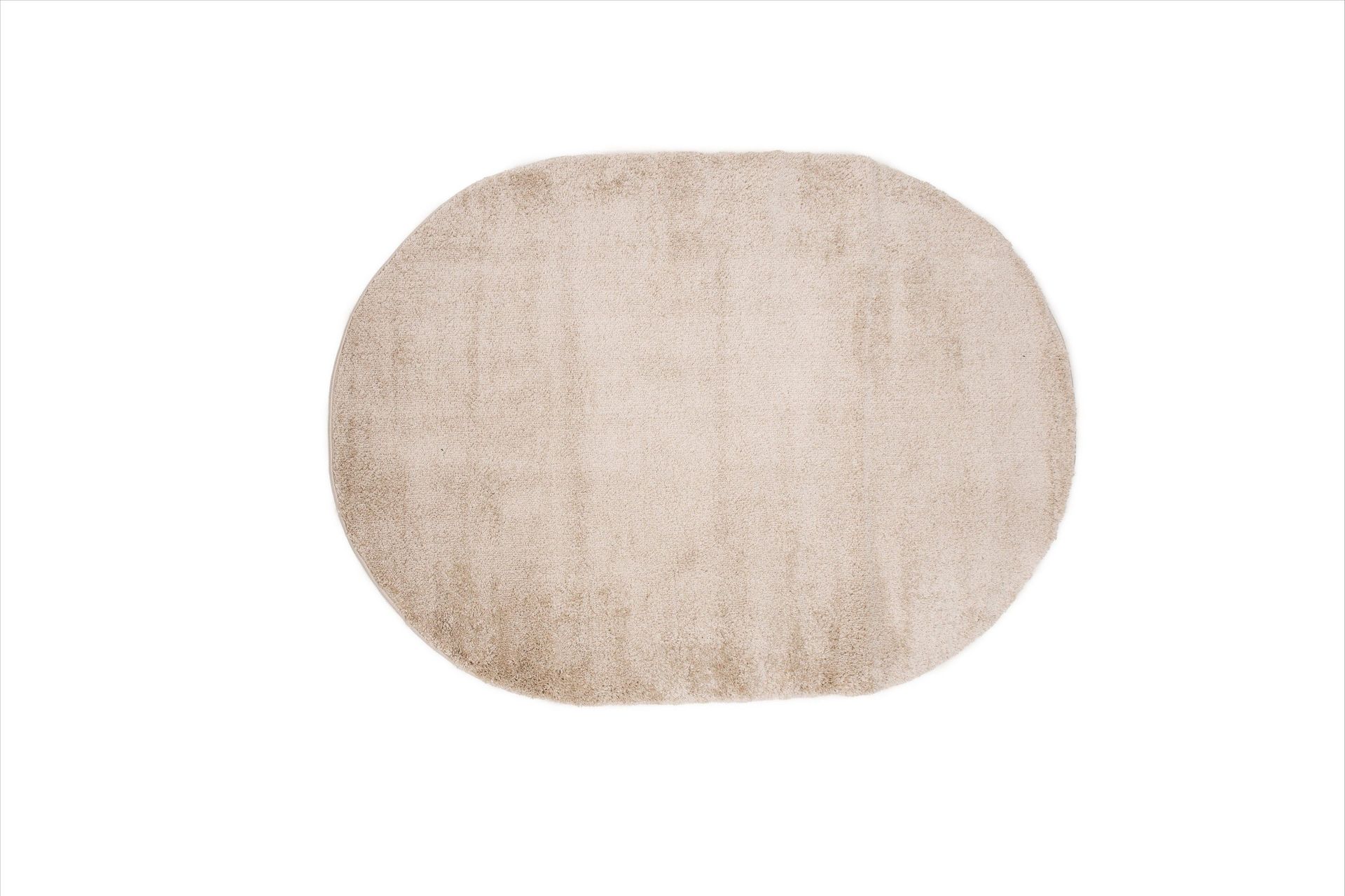 Walter Jutematta 240x340 cm Oval - Beige