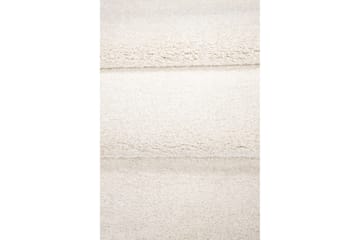 Walter Jutematta 240x340 cm Oval - Vit - Textilier & mattor - Mattor - Modern matta - Jutemattor & sisalmattor