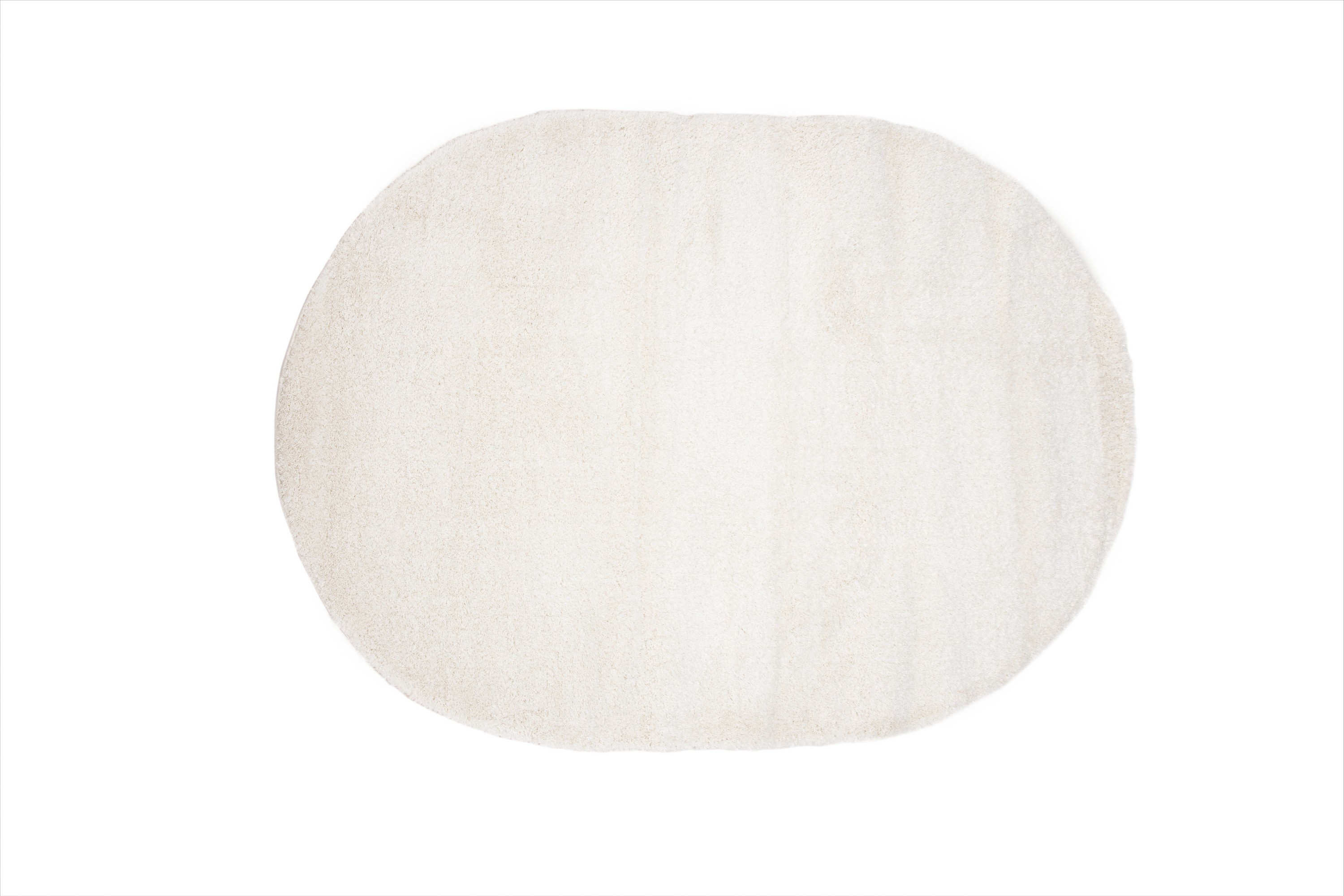 walter jutematta 240x340 cm oval - vit