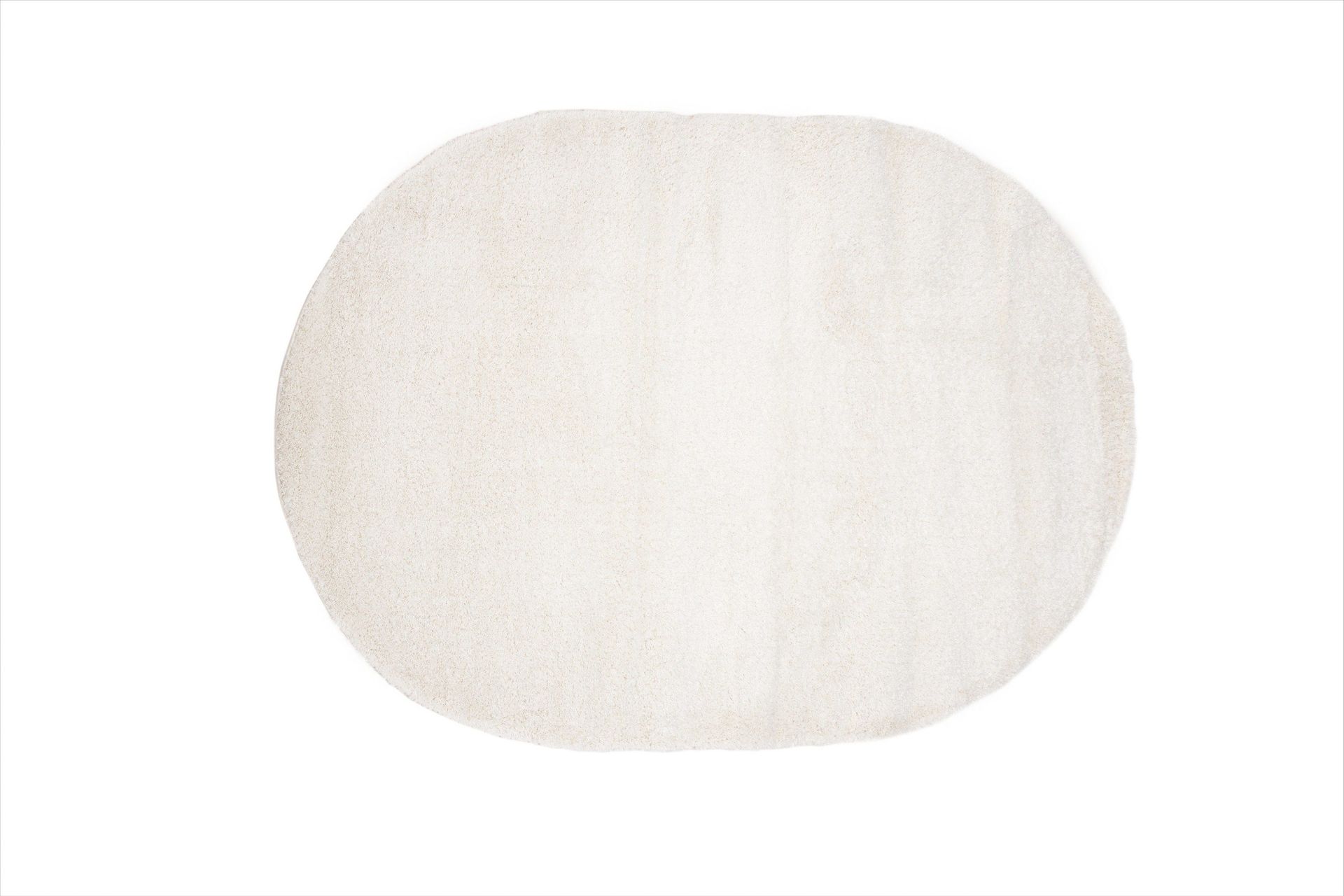 Walter Jutematta 240x340 cm Oval - Vit