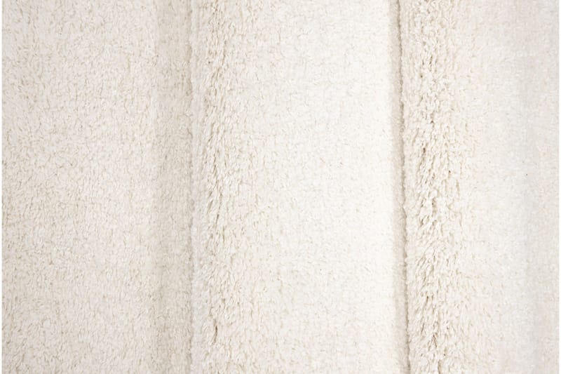 Walter Jutematta 240x340 cm Oval - Vit - Textilier & mattor - Mattor - Modern matta - Jutemattor & sisalmattor