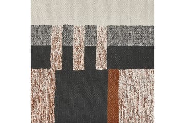 Kakinada Ryamatta 80x150 cm - Röd - Textilier & mattor - Mattor - Modern matta - Bomullsmattor