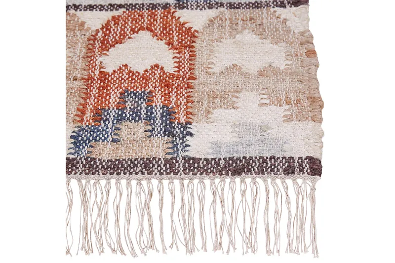 Kalfa Jutematta 160x230 cm - Beige - Textilier & mattor - Mattor - Modern matta - Jutemattor & sisalmattor