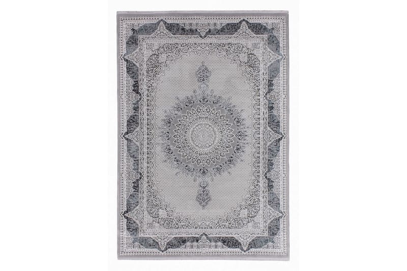 Claggan Wiltonmatta 100x200 cm Rektangulär, Mörkblå